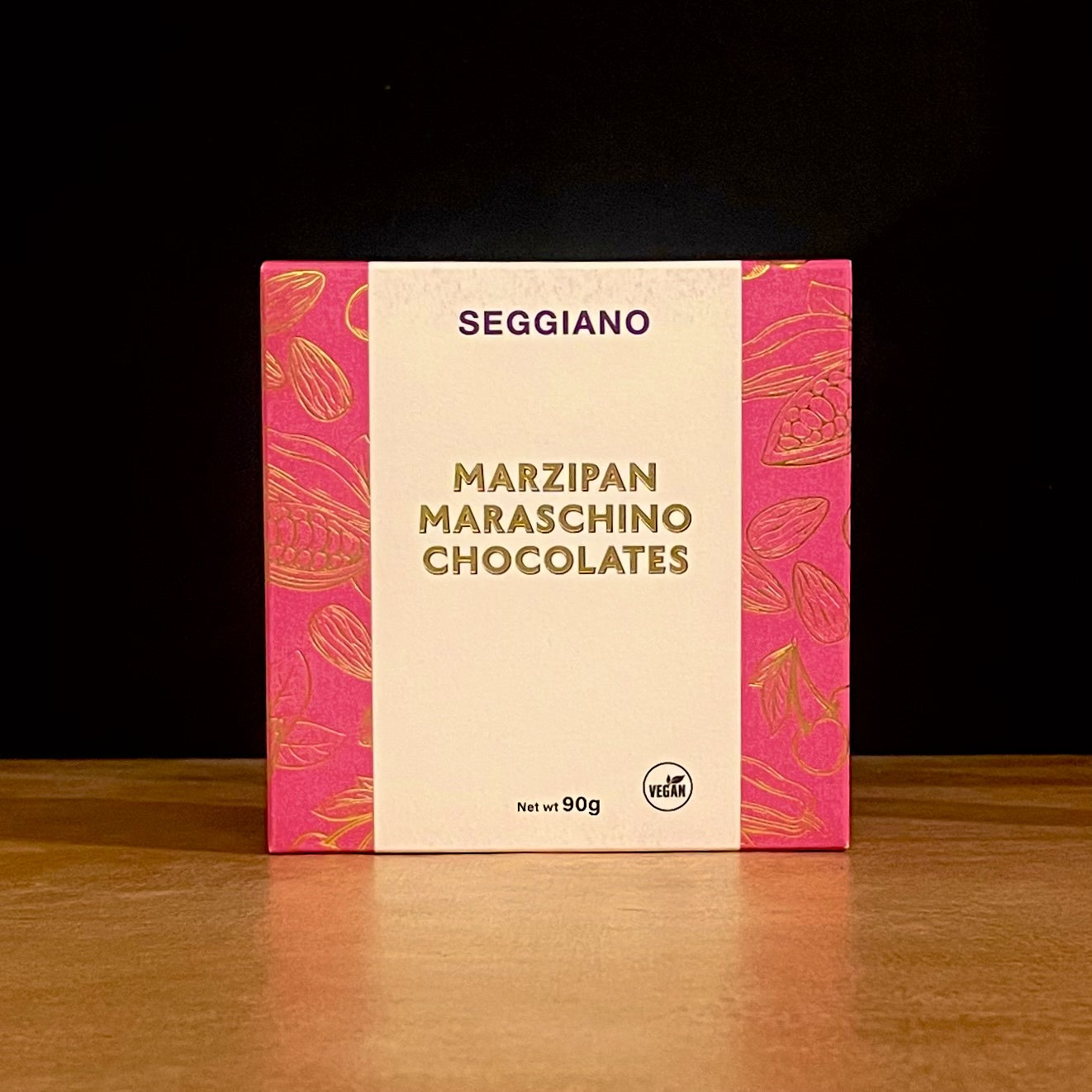 Seggiano Maraschino Marzipan Chocolate 90g Olives&Oils(O&O)